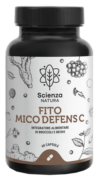 Fito mico defens c 60 capsule