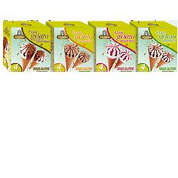 Fra' goloso cono panna 4 x 75 g