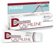 Dermovitamina calmilene prosriasi azione intensiva 50 ml