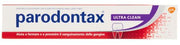 Parodontax dentifricio ultra clean 75 ml