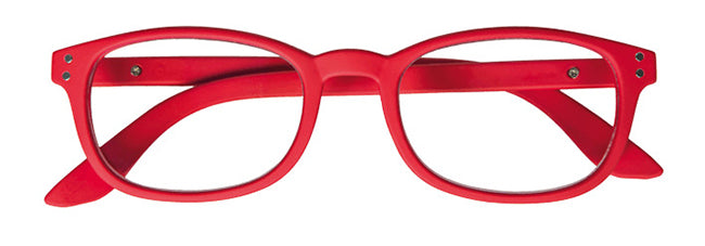 Occhiale da lettura premontato iristyle protection red diottria +3,50