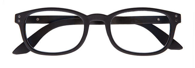 Occhiale da lettura premontato iristyle protection black diottria +1,00