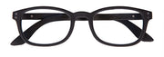 Occhiale da lettura premontato iristyle protection black diottria +1,50