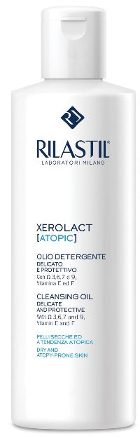 Rilastil atopic xerolact olio doccia 250 ml