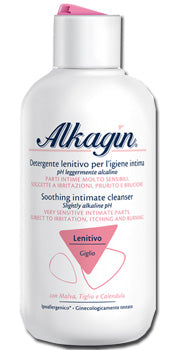 Alkagin detergente lenitivo special pack