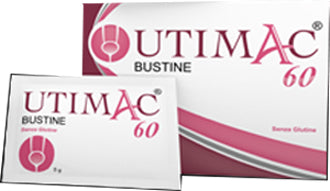 Utimac 60 10 bustine