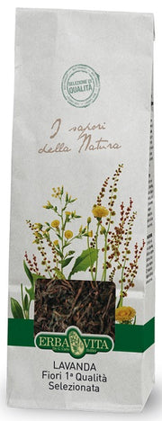 Lavanda 1 qualita' fiori 100 g