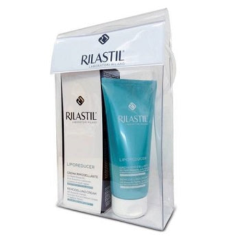 Rilastil liporeducer 1+1 pochette
