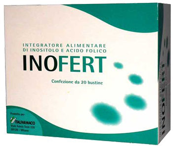 Inofert 20 bustine 40 g