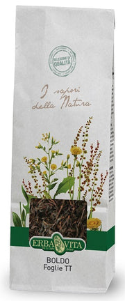 Boldo taglio tisana foglie 100 g