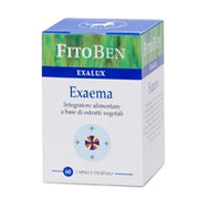 Exaema 60 capsule