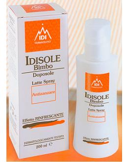 Bb d/sole latte spray idisole