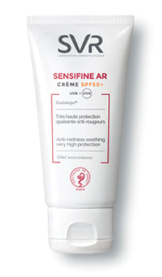 Sensifine ar creme spf50 50 ml