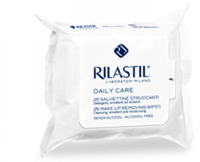 Rilastil daily care salviettine struccanti 25 pezzi special price