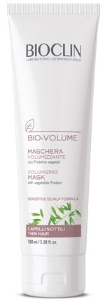 Bioclin bio vol. maschera capelli sottili 100 ml