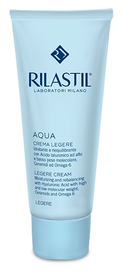 Rilastil aqua crema legere special price 50 ml