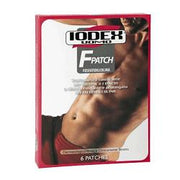 Iodex uomo fosfatidilcolina 6 patch