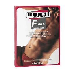 Iodex uomo fosfatidilcolina 6 patch