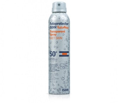 Fotoprotector pediatric wetskin 50+
