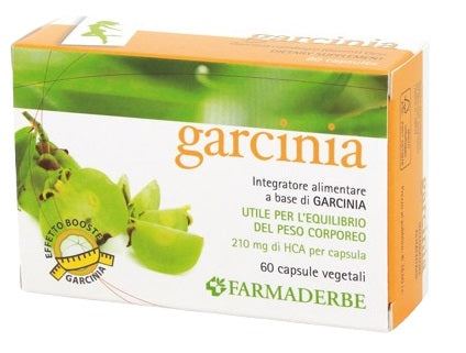 Garcinia 60 capsule 34,2 g