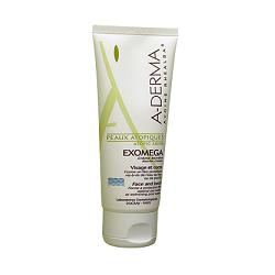Exomega crema barriera cutanea 100 ml aderma