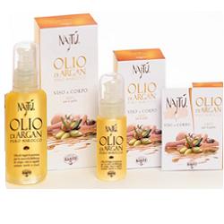 Argan olio puro marocco 5ml
