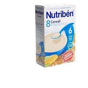 Nutriben 8 cereali 300 g