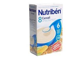 Nutriben 8 cereali 300 g