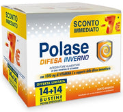 Polase difesa inverno 14 + 14 buste