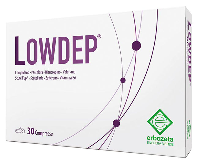 Lowdep 30 compresse