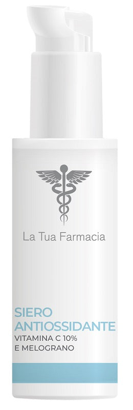 Lab-o24 siero antiossidante vitamina c 10% e melograno 30 ml