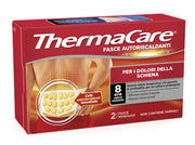 Fascia autoriscaldante a calore terapeutico thermacare schiena 4 pezzi