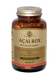 Acai-rox 60 perle