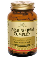 Immuno rsm complex 50 capsule vegetali