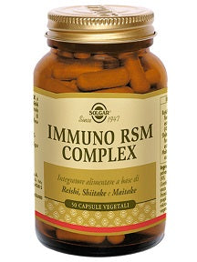 Immuno rsm complex 50 capsule vegetali