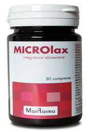 Microlax 30 compresse