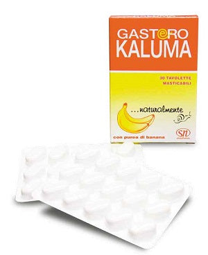 Gasterokaluma 30 tavolette