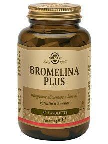Bromelina plus 30 tavolette