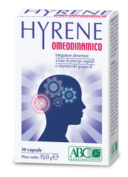 Hyrene omeodinamico 30 capsule