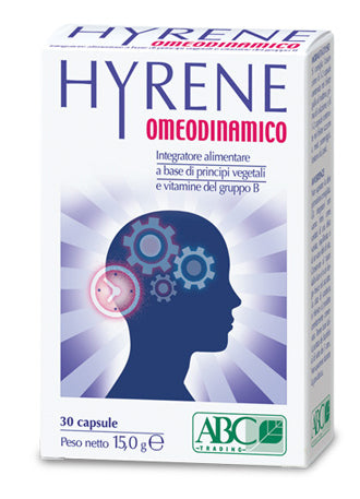 Hyrene omeodinamico 30 capsule