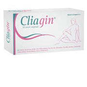 Cliagin 10 ovuli vaginali 2 g