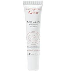 Eau thermale avene cold cream stick balsamo labbra 15 ml