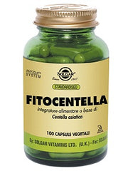 Fitocentella 100 capsule vegetali