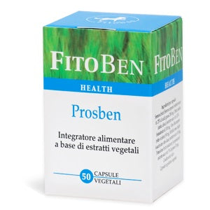 Prosben 50 capsule da 32 g