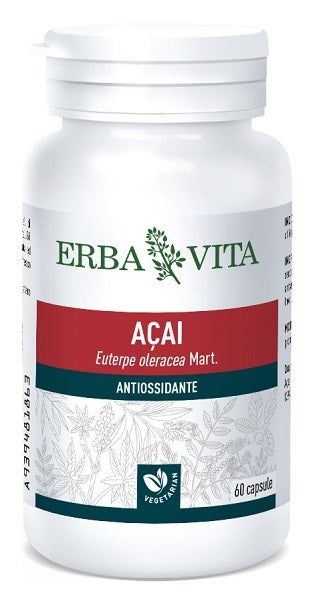Acai 60 capsule