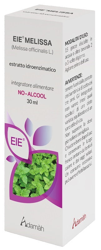 Eie melissa gocce 30 ml