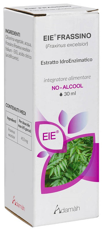 Eie frassino gocce 30 ml