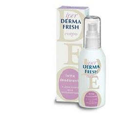Iper dermafresh corpo latte deodorante ipersudorazione 100 ml