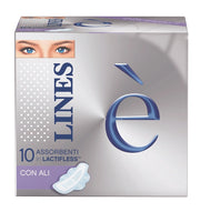 Lines e' ali 10 pezzi sticker