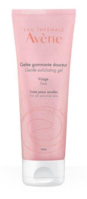 Avene gelee esfoliante delicato